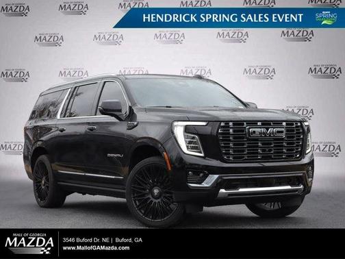 2025 GMC Yukon XL Denali Ultimate