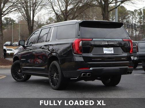 2025 GMC Yukon XL Denali Ultimate
