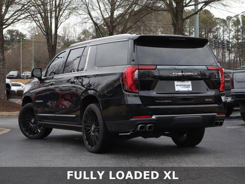 2025 GMC Yukon XL Denali Ultimate