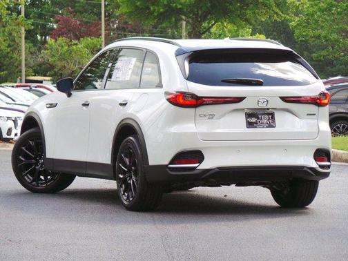 2025 Mazda CX-70 3.3 Turbo Premium Package