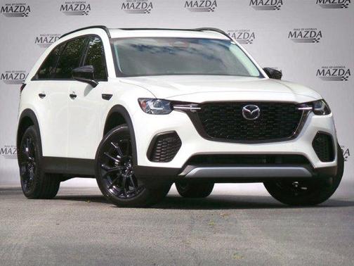 2025 Mazda CX-70 3.3 Turbo Premium Package