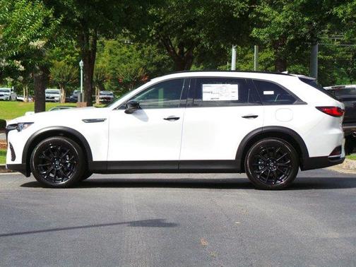 2025 Mazda CX-70 3.3 Turbo Premium Package