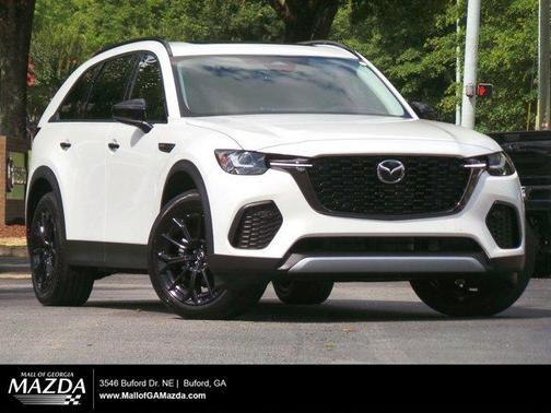 2025 Mazda CX-70 3.3 Turbo Premium Package