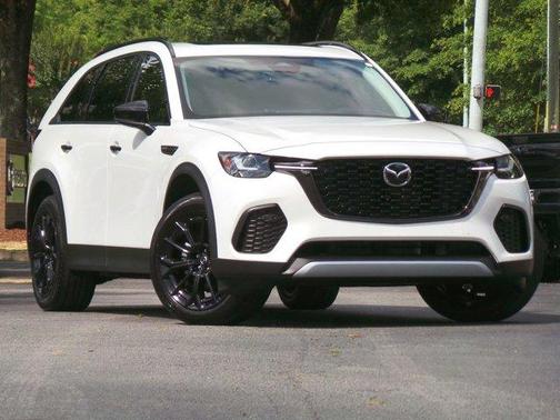 2025 Mazda CX-70 3.3 Turbo Premium Package
