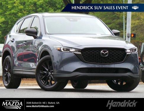 2022 Mazda CX-5 2.5 S Carbon Edition