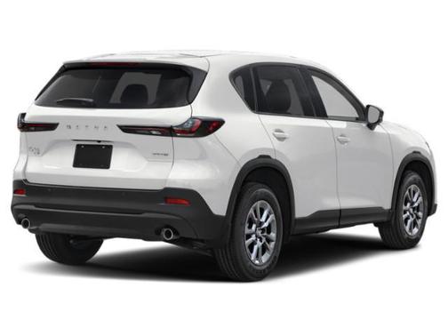 Rhodium White Metallic 2026 Mazda CX-5 2.5 S Select Package