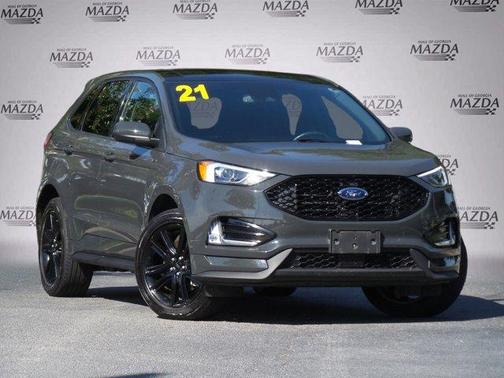 2021 Ford Edge ST-Line