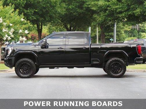 2024 GMC Sierra 3500 Denali Ultimate