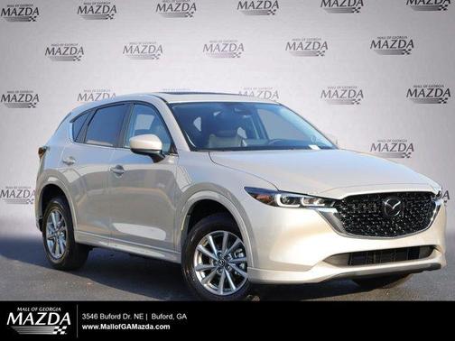 2025 Mazda CX-5 2.5 S Preferred Package