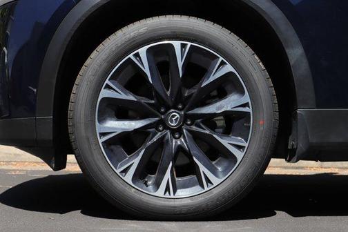 Deep Crystal Blue Mica 2024 Mazda CX-90 PHEV Premium Plus