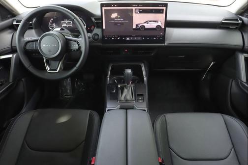 Navy Blue Mica 2026 Mazda CX-5 2.5 S Premium Plus Package
