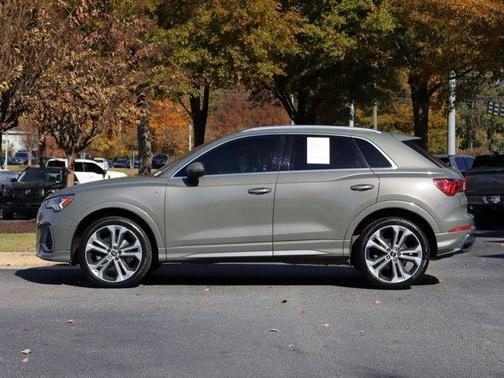 2020 Audi Q3 45 S line Prestige