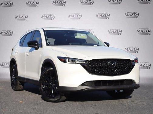 2025 Mazda CX-5 2.5 S Carbon Edition