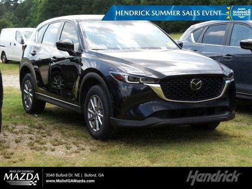 2023 Mazda CX-5 Preferred