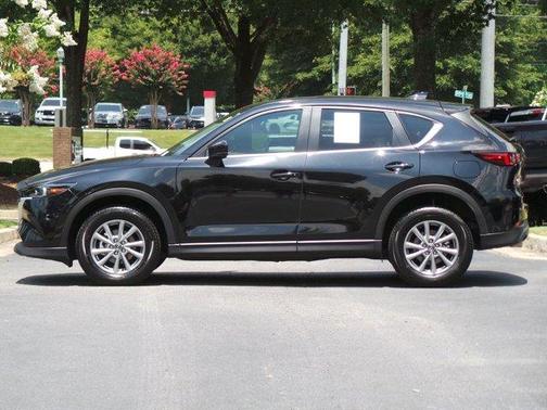 2023 Mazda CX-5 2.5 S Preferred Package