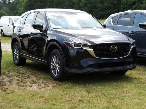2023 Mazda CX-5 Preferred