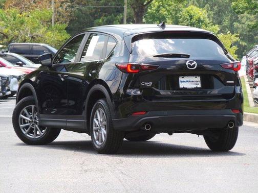 2023 Mazda CX-5 2.5 S Preferred Package