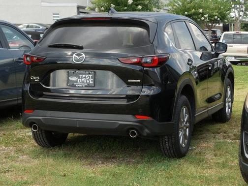 2023 Mazda CX-5 Preferred