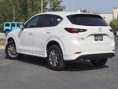 2025 Mazda CX-5 2.5 S Select Package