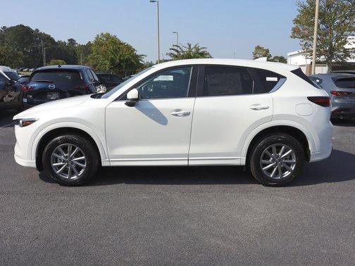 2025 Mazda CX-5 2.5 S Select Package