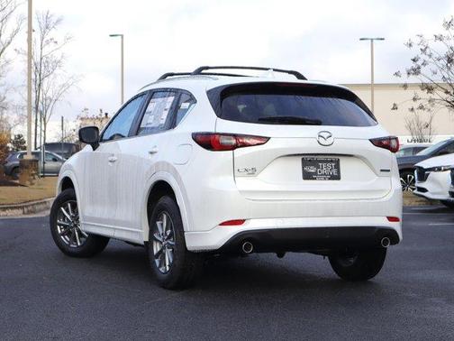 2025 Mazda CX-5 2.5 S Preferred Package