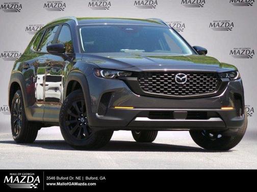 2025 Mazda CX-50 2.5 S Select Package
