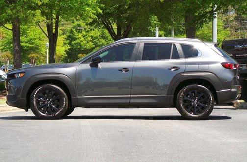 2025 Mazda CX-50 2.5 S Select Package