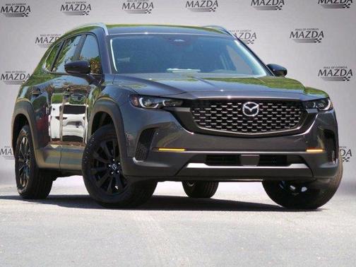 2025 Mazda CX-50 2.5 S Select Package