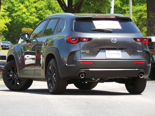 2025 Mazda CX-50 2.5 S Select Package