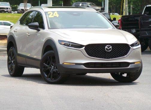 2024 Mazda CX-30 2.5 Turbo Premium Plus Package