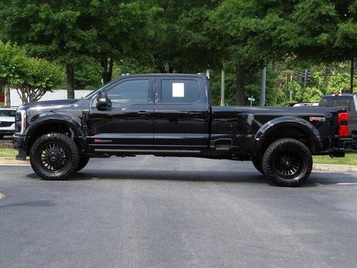 2025 Ford F-450 Platinum