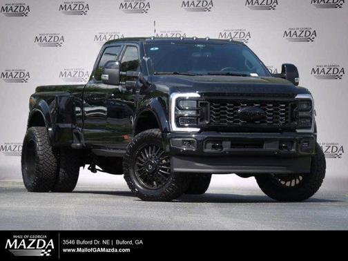 2025 Ford F-450 Platinum