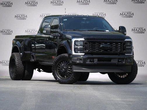 2025 Ford F-450 Platinum
