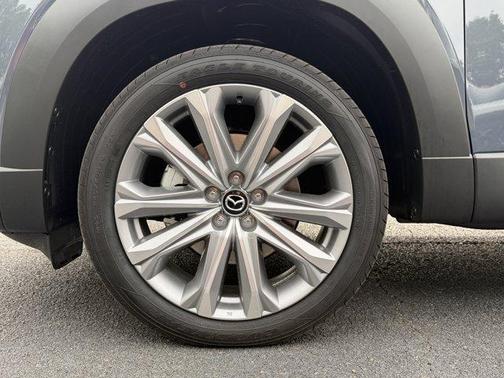 Polymetal Gray Metallic 2026 Mazda CX-50 2.5 Turbo