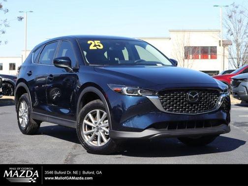 2025 Mazda CX-5 2.5 S