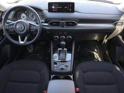 2025 Mazda CX-5 2.5 S