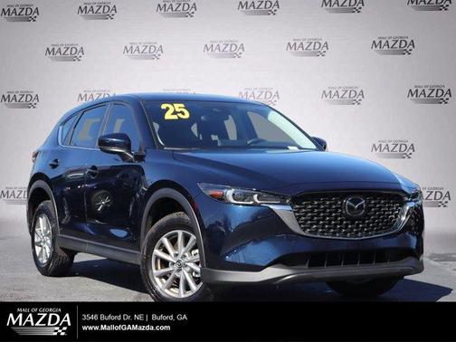 2025 Mazda CX-5 2.5 S