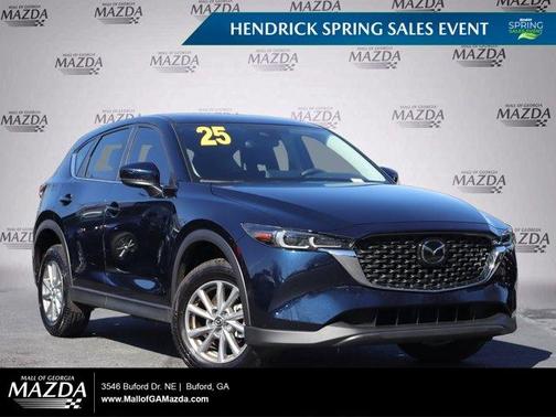 2025 Mazda CX-5 2.5 S