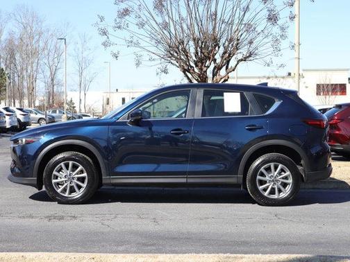 2025 Mazda CX-5 2.5 S