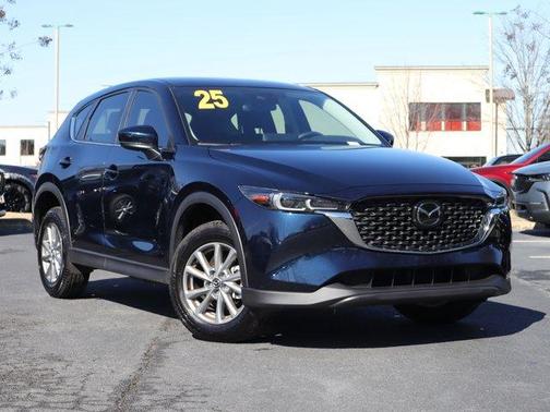 2025 Mazda CX-5 2.5 S