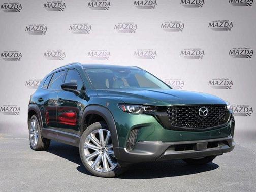 2026 Mazda CX-50 2.5 S PREMIUM