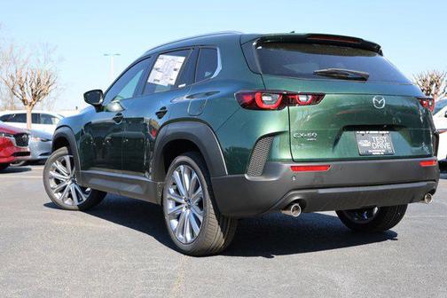 Cypress 2026 Mazda CX-50 2.5 S PREMIUM