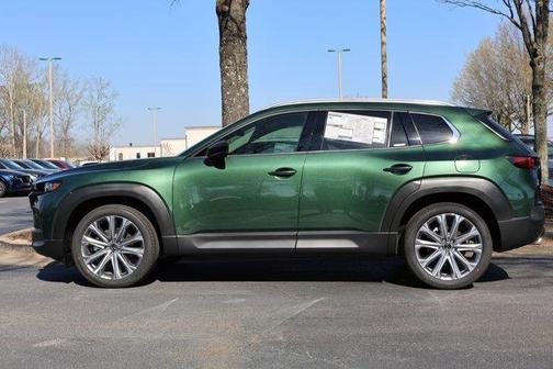 2026 Mazda CX-50 2.5 S PREMIUM