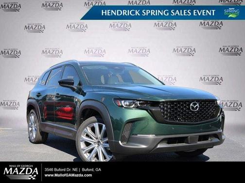 2026 Mazda CX-50 2.5 S PREMIUM