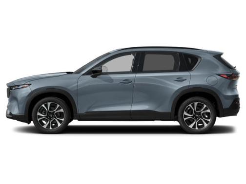 Machine Gray Metallic 2026 Mazda CX-5 2.5 S Preferred Package