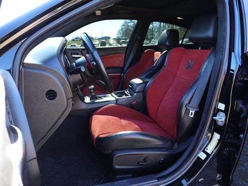 2022 Dodge Charger Scat Pack