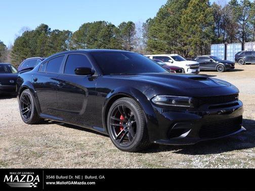 2022 Dodge Charger Scat Pack