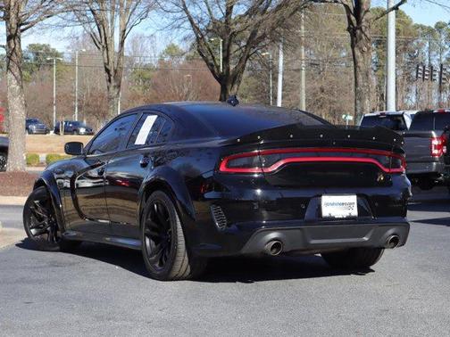 2022 Dodge Charger Scat Pack