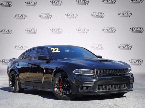 2022 Dodge Charger Scat Pack