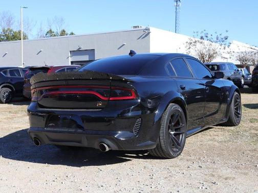 2022 Dodge Charger Scat Pack
